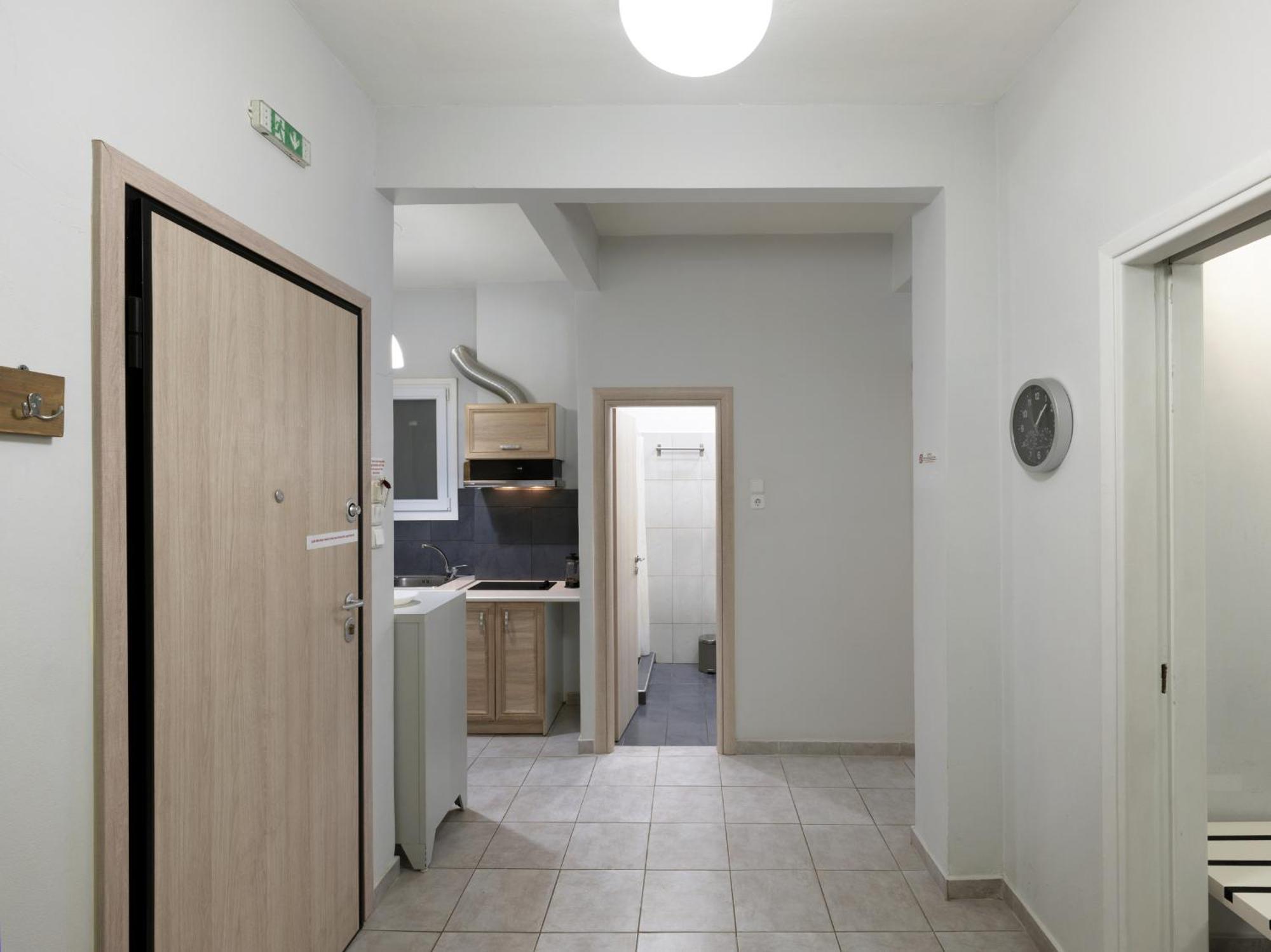 Appartement Cozy Athenian One Bd, Pistachio Charm Extérieur photo