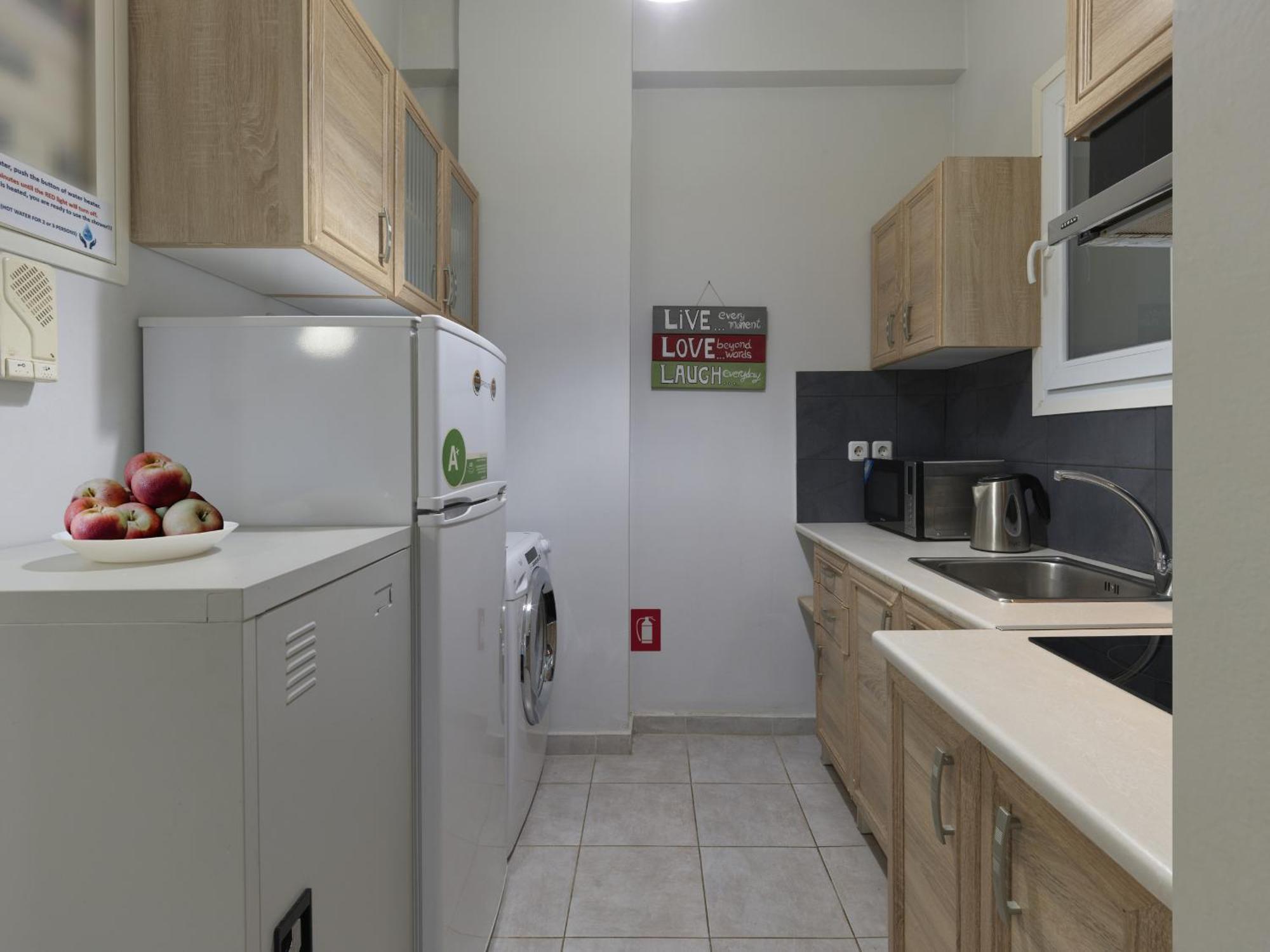 Appartement Cozy Athenian One Bd, Pistachio Charm Extérieur photo