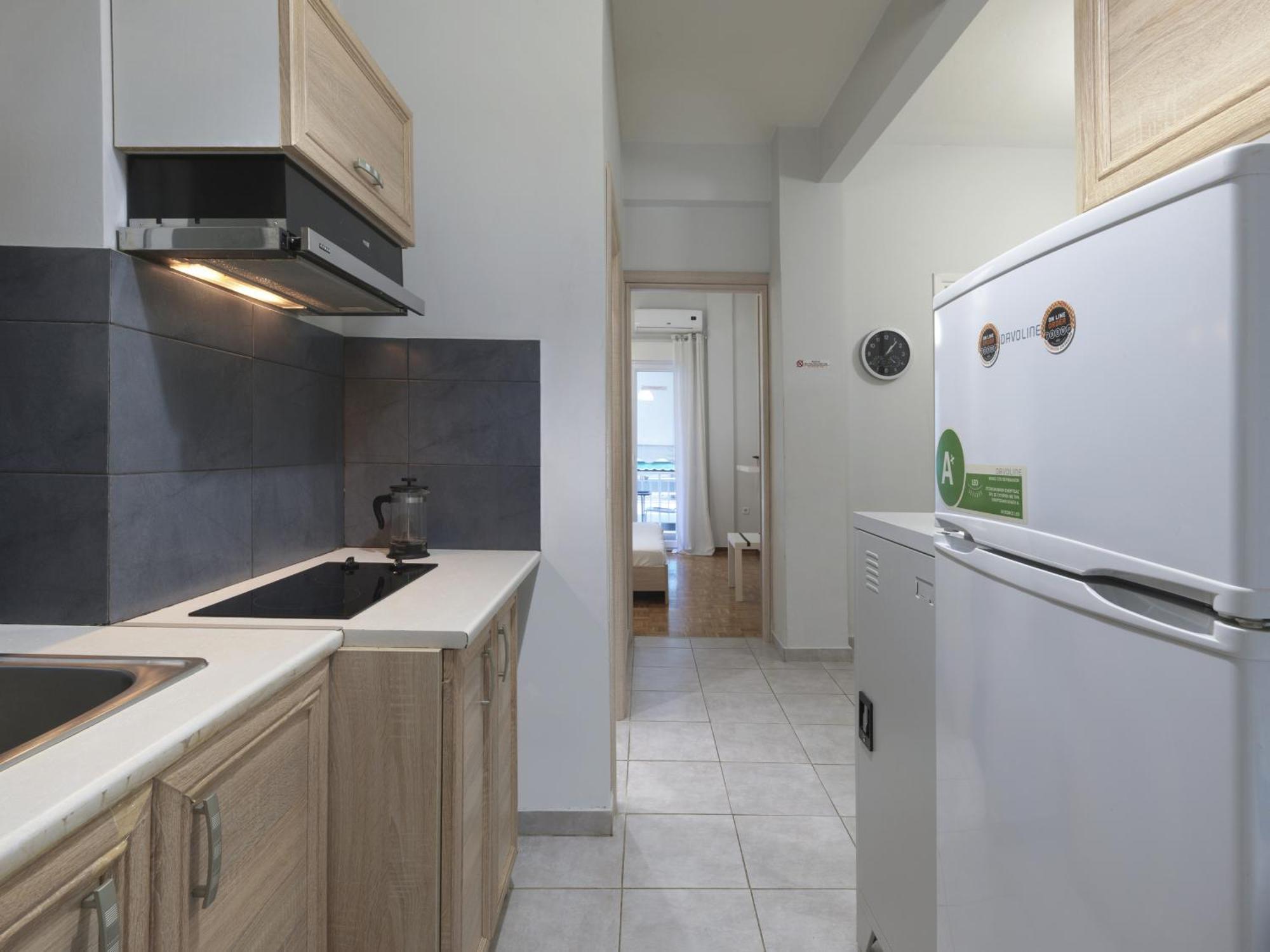 Appartement Cozy Athenian One Bd, Pistachio Charm Extérieur photo
